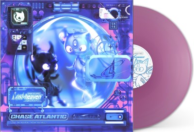 Chase Atlantic/LOST IN HEAVEN (Violet Vinyl)