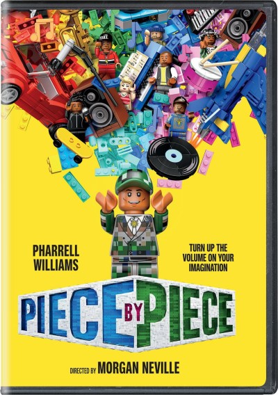 Piece By Piece/Williams/Hugo/Stefani@DVD