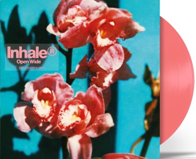 Inhaler/Open Wide (Pink Vinyl)@Indie Exclusive@LP