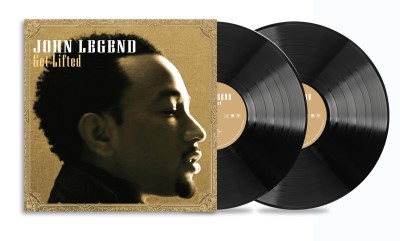 John Legend/Get Lifted@2LP