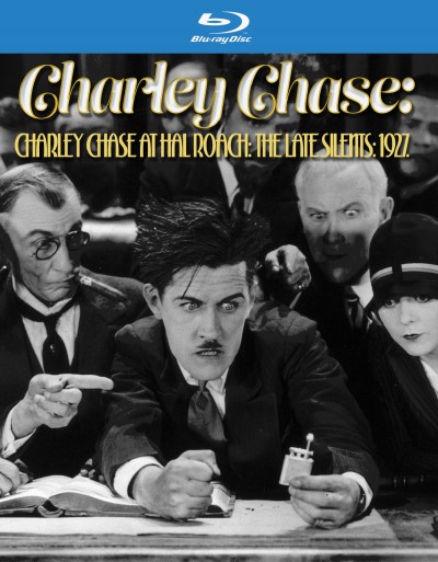 Charley Chase At Hal Roach: Late Silents (1927)/Charley Chase At Hal Roach: Late Silents (1927)