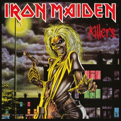 Iron Maiden/Killers (2015 Remaster)@180g