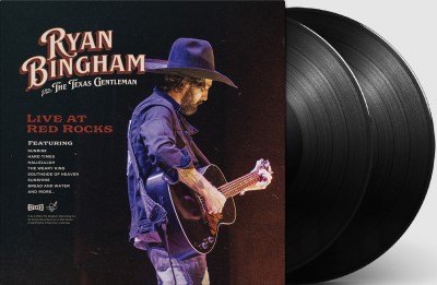 Ryan Bingham/Live At Red Rocks@2LP