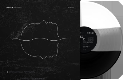 Spiritbox/Tsunami Sea (Black/White/Grey VInyl)@Indie Exclusive