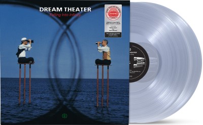 Dream Theater/Falling Into Infinity (Clear Vinyl)@SYEOR25@2LP 140g