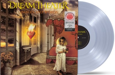 Dream Theater/Images & Words (Clear Vinyl)@SYEOR25@140g