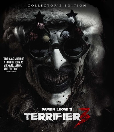 Terrifier 3/LaVera/Fullam/Thornton@BLU-RAY