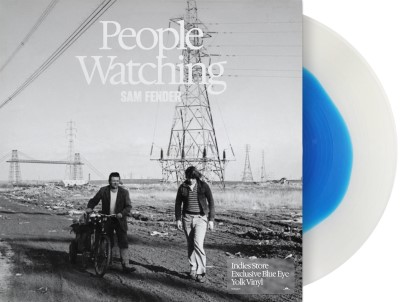 Sam Fender/People Watching (Blue Yolk Vinyl) (Alternate Cover)@Indie Exclusive