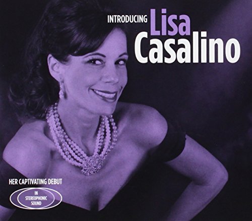 Casalino Lisa Introducing Lisa Casalino 