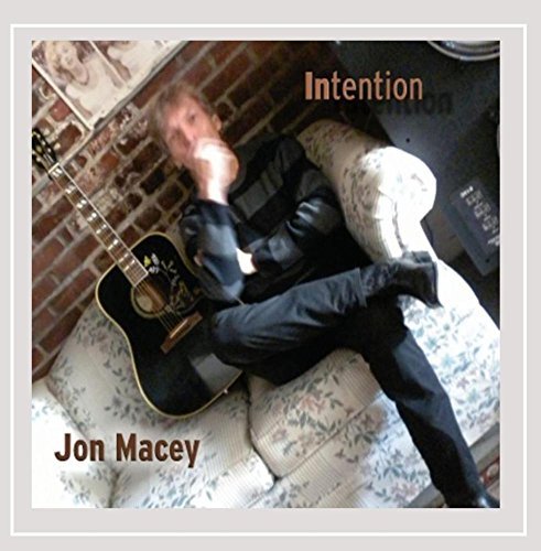 Jon Macey Intention 