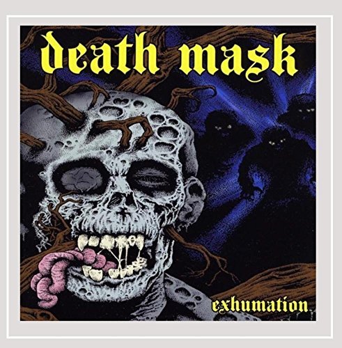 Death Mask Exhumation 