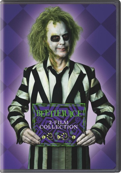 Beetlejuice/2-Film Collection