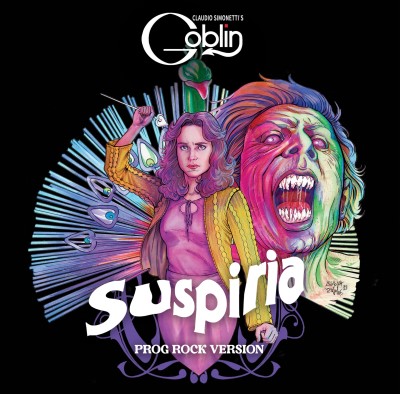 Claudio Simonetti's Goblin/Suspiria - O.S.T.