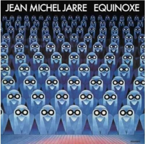 Jean-Michel Jarre/Equinoxe: 2015 Reissue Vinyl@Import-Eu