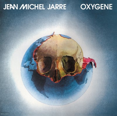 Jean-Michel Jarre/Oxygene