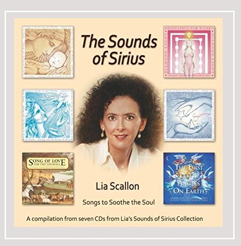 Lia Scallon/Sounds Of Sirius-Cd Sampler