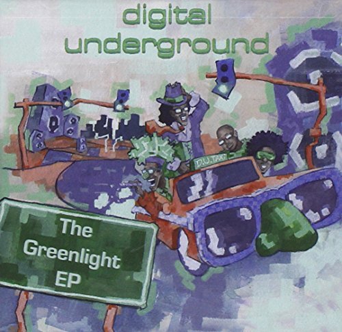 Digital Underground/Greenlight Ep