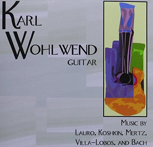 Karl Wohlwend/Karl Wohlwend Guitar