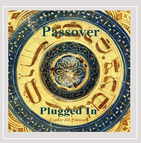 Jill Pakman/Passover Plugged In