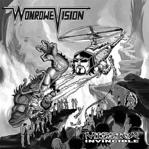Wonrowe Vision/Mission Invincible