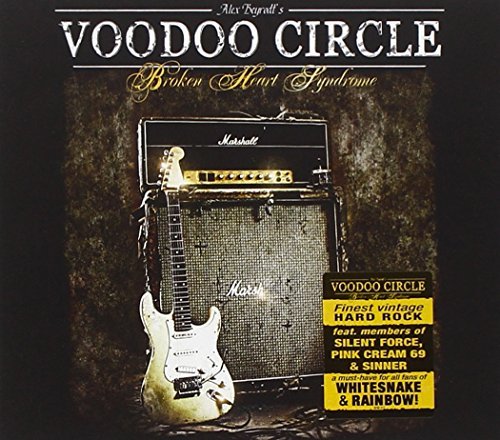 Voodoo Circle/Broken Heart Syndrome@Import-Eu@Lmtd Ed.