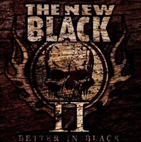 New Black/Ii: Better In Black