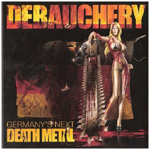 Debauchery/Germany's Next Death Metal@2 Cd