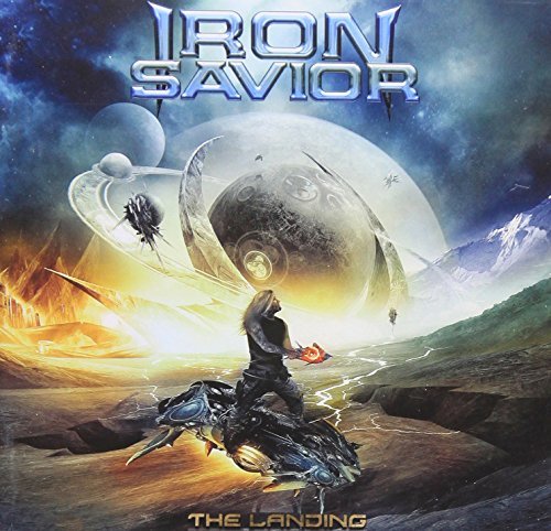 Iron Savior/Landing