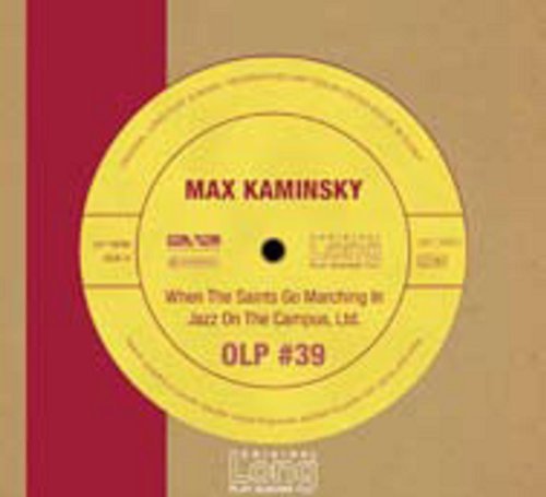 Max Kaminsky-When The Saints G/Vol. 39