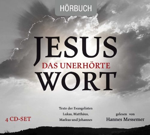Hannes Messemer/Jesus-Das Unerhorte Wort@Import-Eu@4 Cd/Digipak