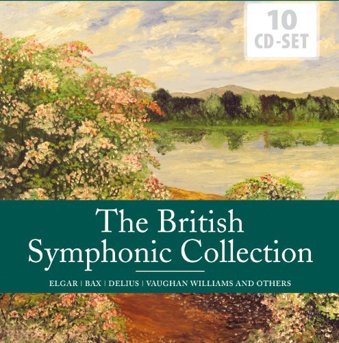 British Symphonic Collection/British Symphonic Collection@10 Cd Wallet