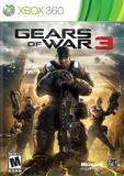 Xbox 360 Gears Of War 3 Microsoft Corporation M 