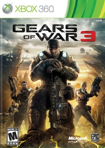 Xbox 360/Gears Of War 3@Microsoft Corporation@M