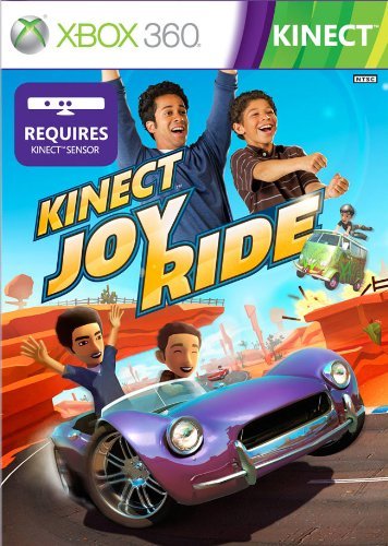 Xbox 360 Kinect Joy Ride Microsoft Corporation E10+ 