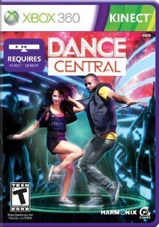 Xbox 360/Kinect Dance Central