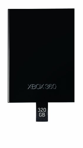 Xbox 360 Accessory/320gb Slim Hard Drive