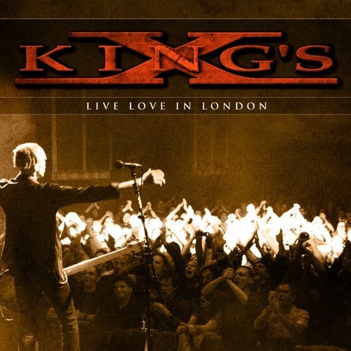 King's X/Live Love In London@2 Cd