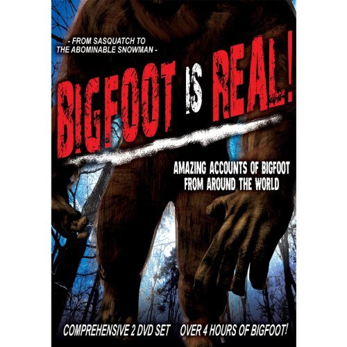 Bigfoot Is Real!: From Sasquat/Bigfoot Is Real!: From Sasquat@Nr
