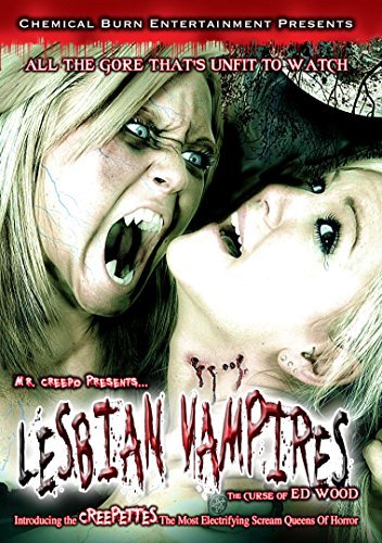 Lesbian Vampires: The Curse/Lesbian Vampires: The Curse@Pg