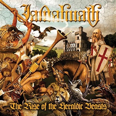Jaldaboath/Rise Of The Heraldic Beasts