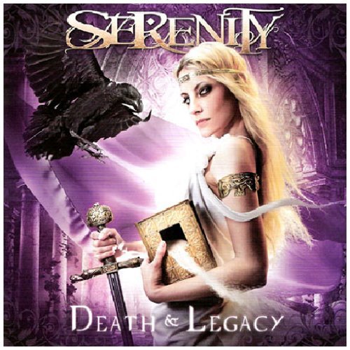 Serenity/Death & Legacy@Death & Legacy