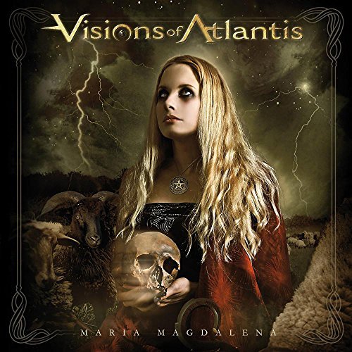 Visions Of Atlantis Maria Magdalena 