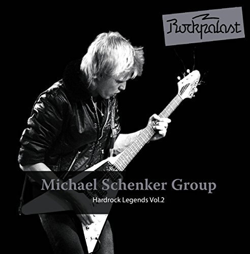 Michael & Msg Schenker Vol. 1 Hardrock Legends (rockp 