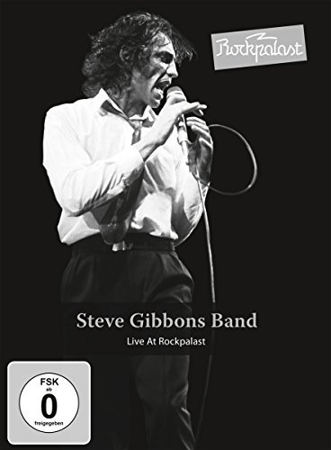 Steve Band Gibbons/Live At Rockpalast@Nr