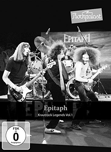 Epitaph/Vol. 1-Rockpalast: Krautrock L@Nr