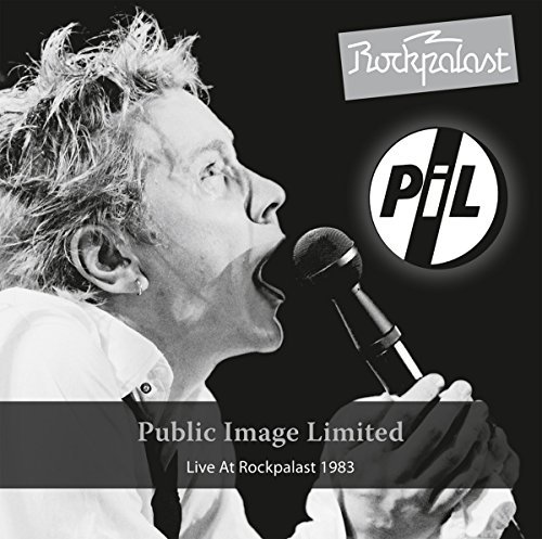 Public Image Ltd. Rockpalast Live 1983 