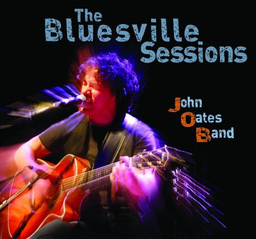 John Oates/Bluesville Sessions