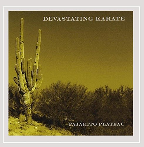 Devastating Karate Pajarito Plateau 