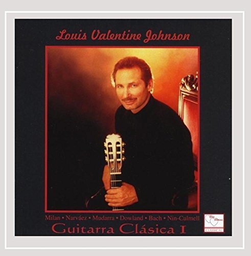 Louis Valentine Johnson/Guitarra Classica 1