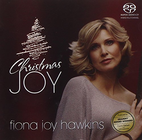 Fiona Joy Hawkins Christmas Joy Sacd 